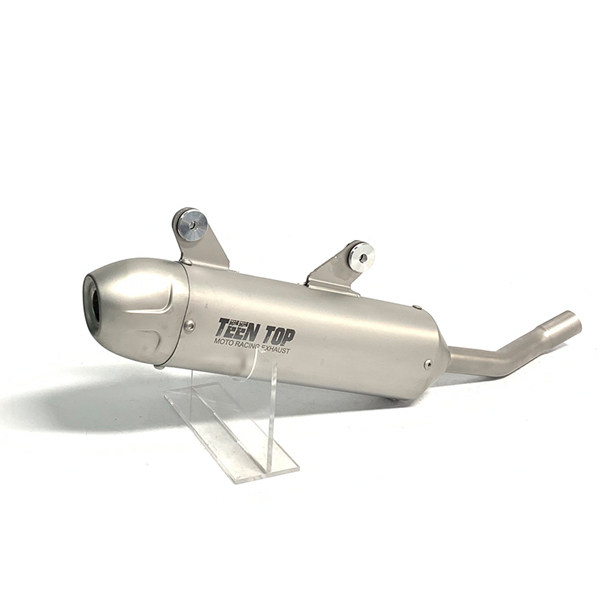 2 Stroke Offroad Bike Muffler For KTM 125SX 150SX Husqvarna TE150 TC125 Exhaust Muffler 2016-2018